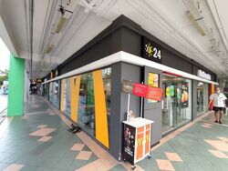 Bedok North Street 3 (D16), Shop House #452349621